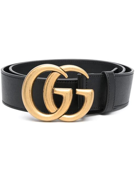 neppe gucci riem zwart|Gucci .